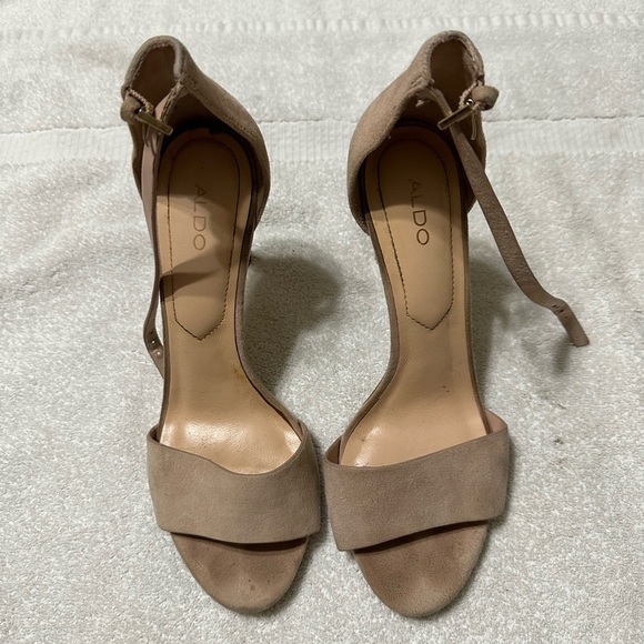 💙3/$20 ALDO women’s high heels size 7.5 - Picture 1 of 9